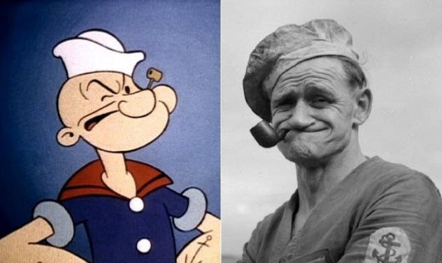 Beloved Cartoon Characters