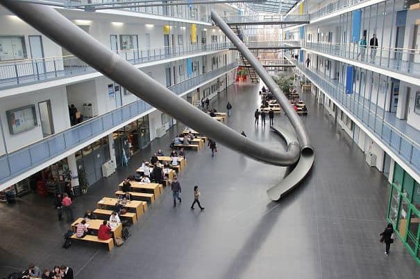 Slide munich Some genius school ideas that make learning a lot more fun