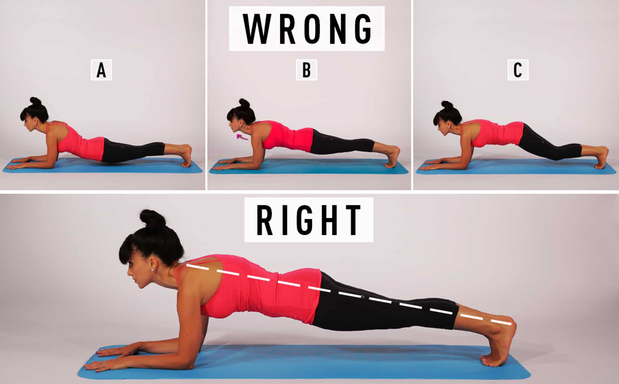 4 minutes a day exercise