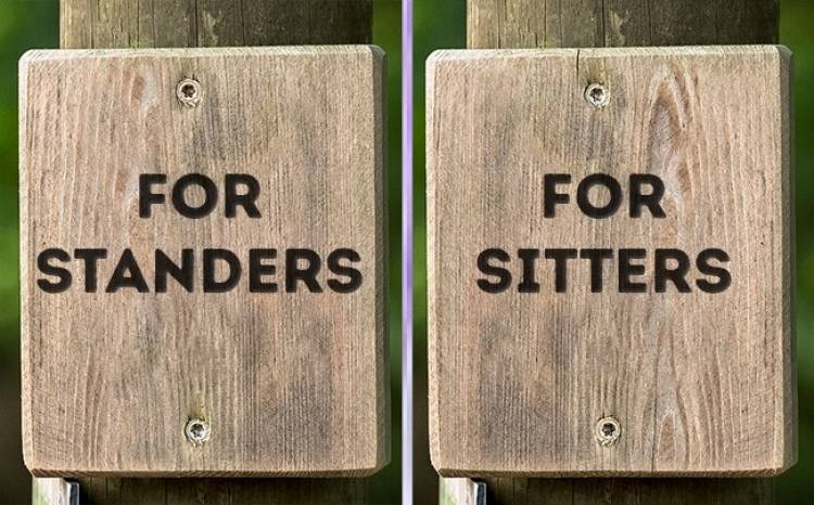 Some Hilarious Toilet Signs That Will Leave You Laughing Out Loud