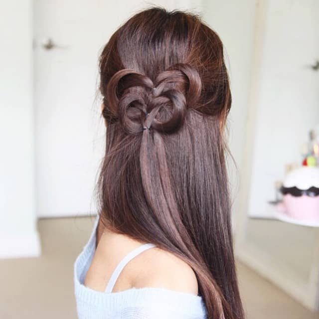  Occasion Hairstyles-hairdos that are both quick as well as elegant in style