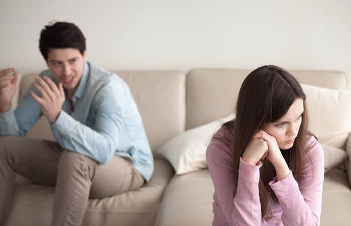 Things you should never let people do to you