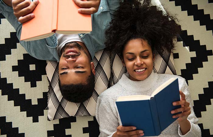 2. Myth Strong Couples Share The Same Interests