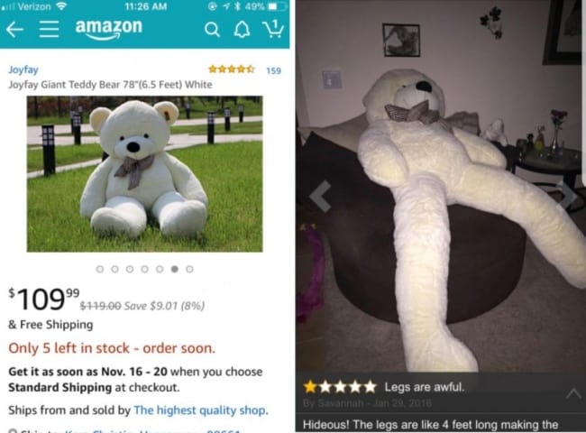 20 Funny Order Fails