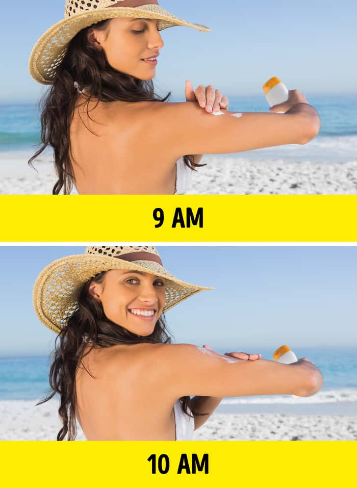 Summer Beauty Hacks To Help You Survive Summer