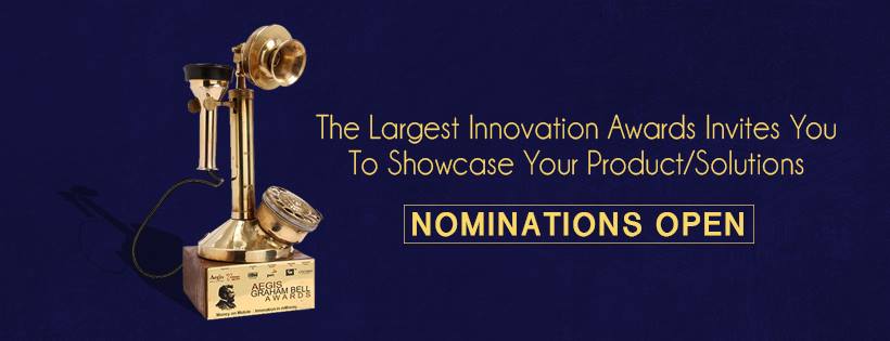 9th edition of Aegis Graham Bell Award nominations open