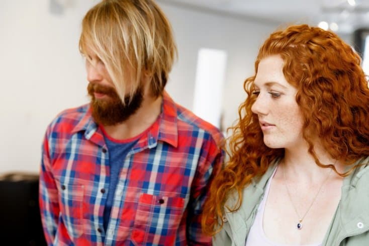 5 Signs that are not easy to leave