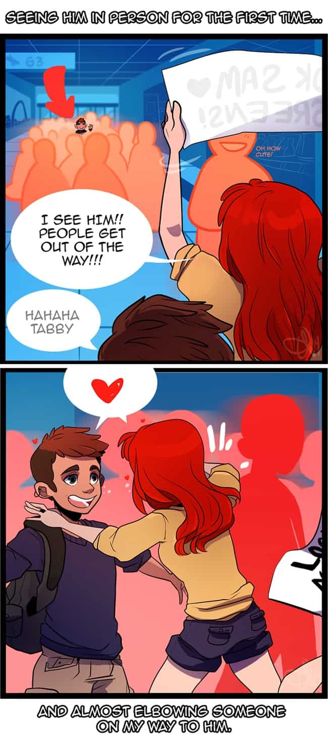 Happy and sad reality of long distance relationship