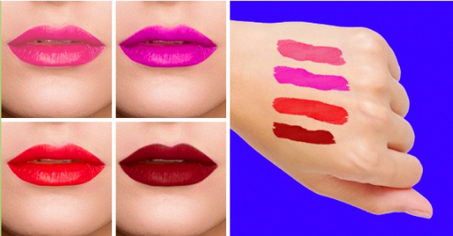 Right Lipstick For Your Skin Tone