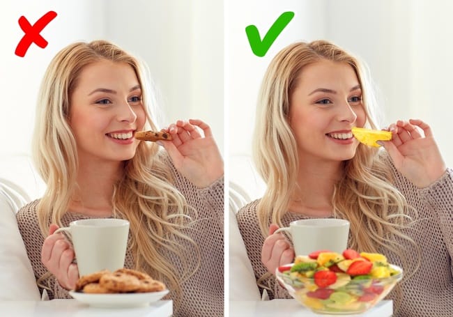 Snack Smartly With These 9 Amazing Tips