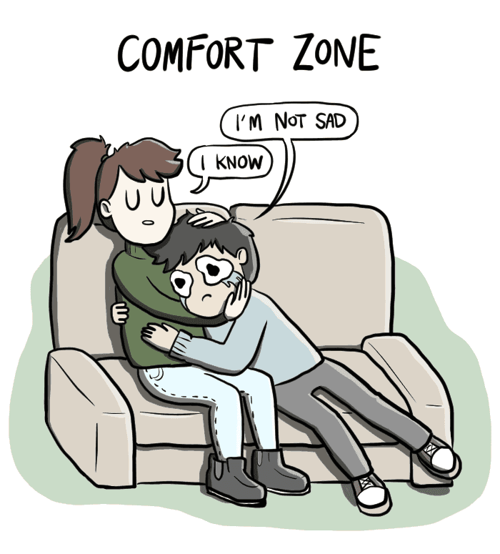 Source: Modern girlfriend