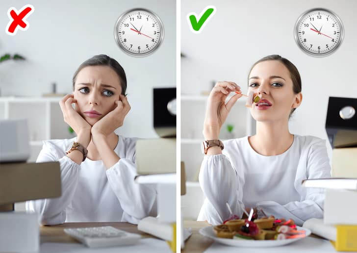 10 points to remember every time you plan a diet to lose weight.