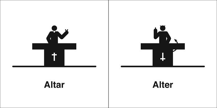 List of confusing words