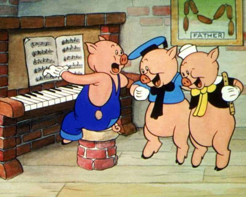 Weird facts about cartoon shows