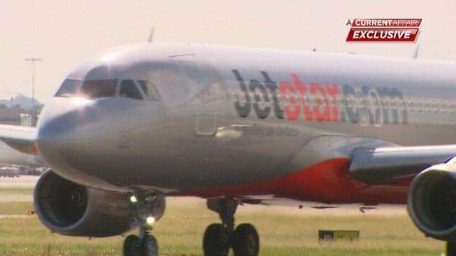 12 year old flies to bali