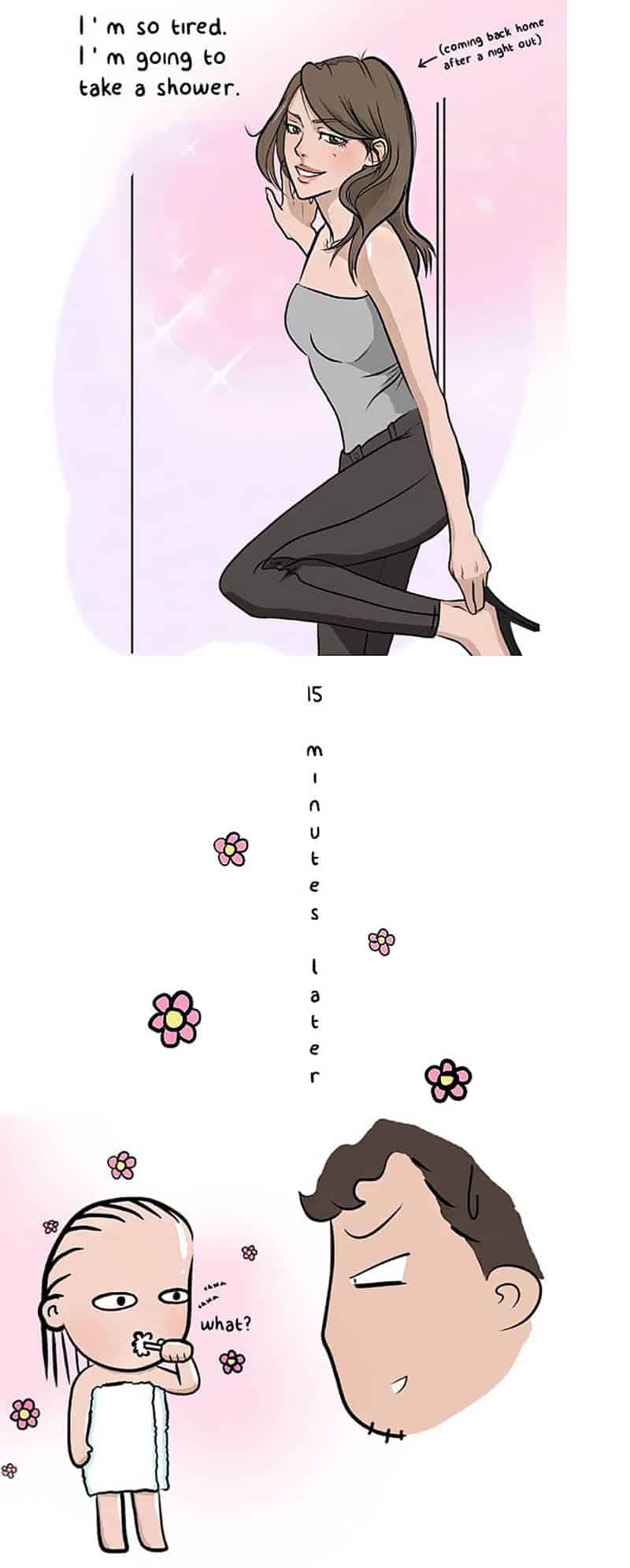 Creamy Relationship v/s Long-Duration Relationship