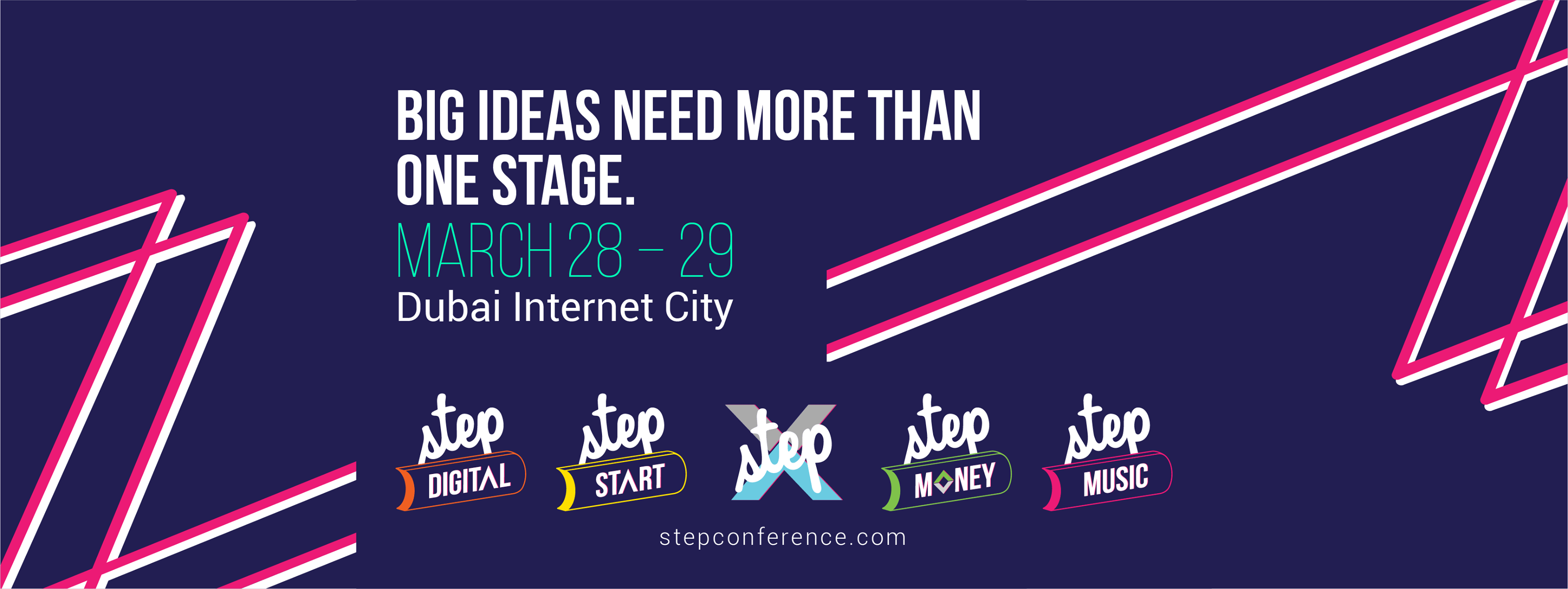 11 Reasons to attend STEP Conference