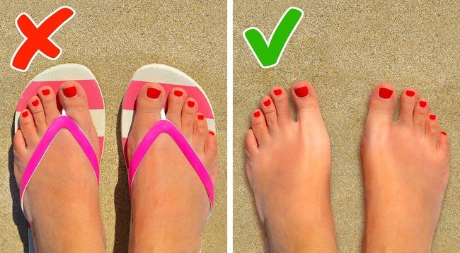 Things that destroy your vacation