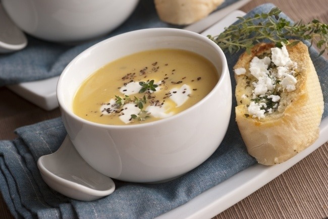 5 Delicious soups recipes