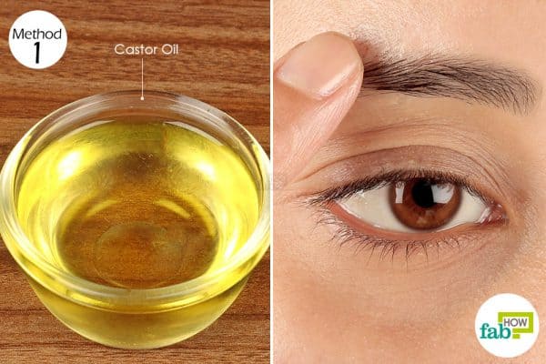How to Grow Thick Eyebrows Naturally
