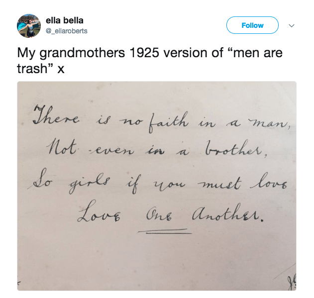 Check Out The Views Of Some Women Regarding Men