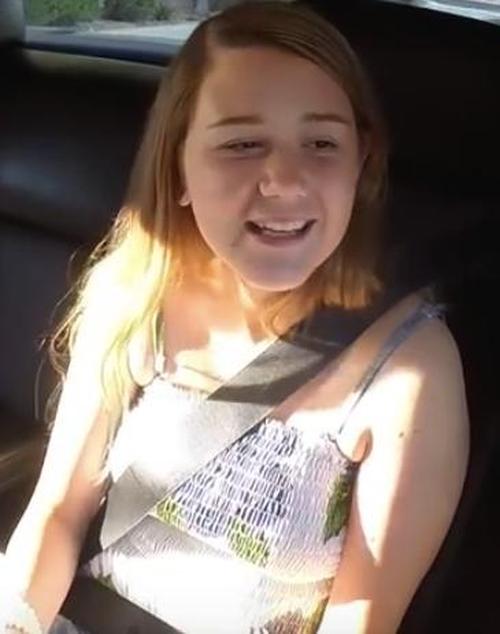 girl dance with the rejected boy at school