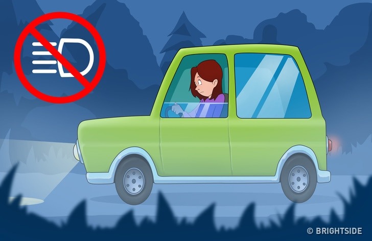 6 Best Driving Tips That Could Help You To Avoid The Car Accidents In The Worst Conditions