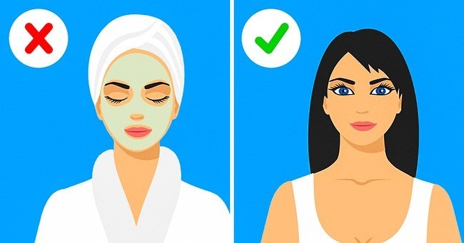 Habits That Can Cause Wrinkles & Affect Your Skin