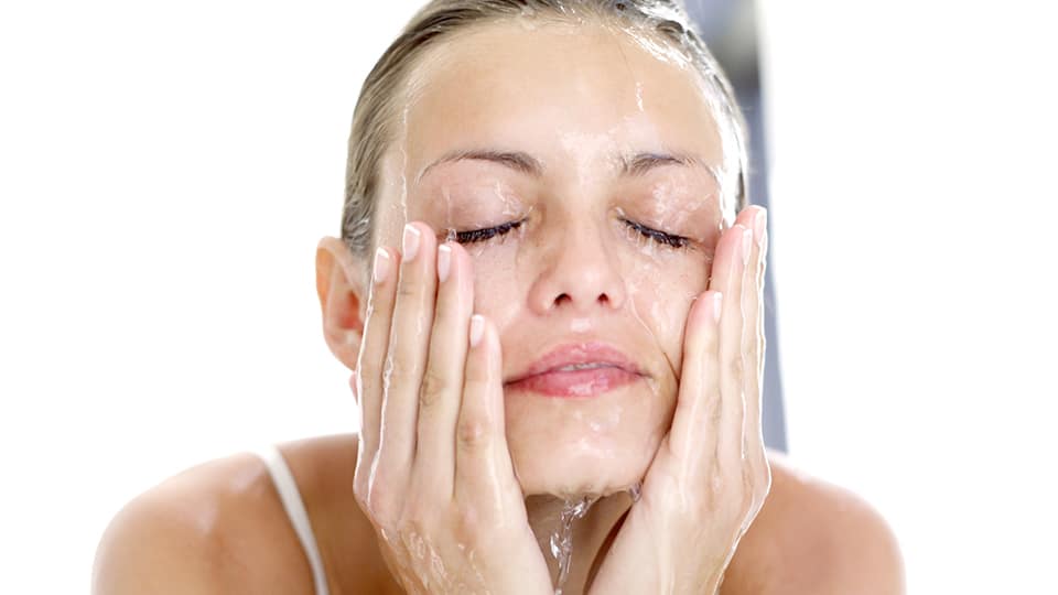 Get Rid Of Oily Skin