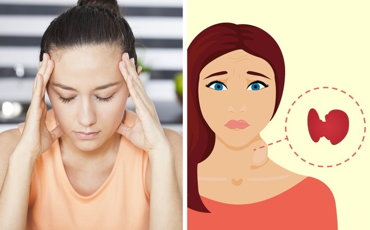 Causes hormonal imbalance