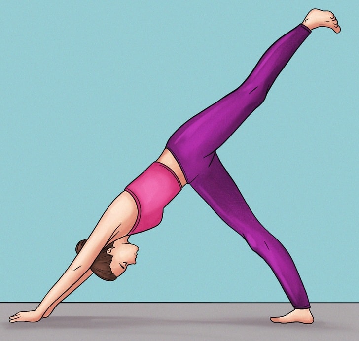 6 Exercises To Reduce Cellulite