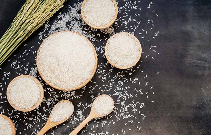 Amazing uses of rice for skin