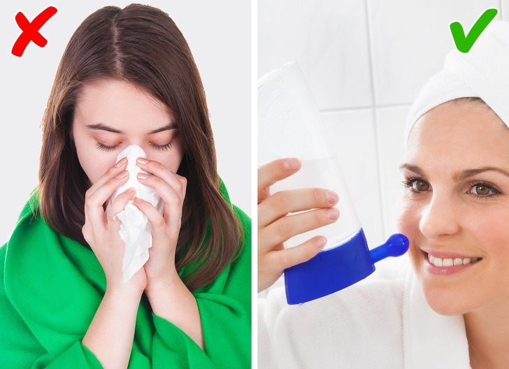 8 Best Ways To Beat Your Allergies