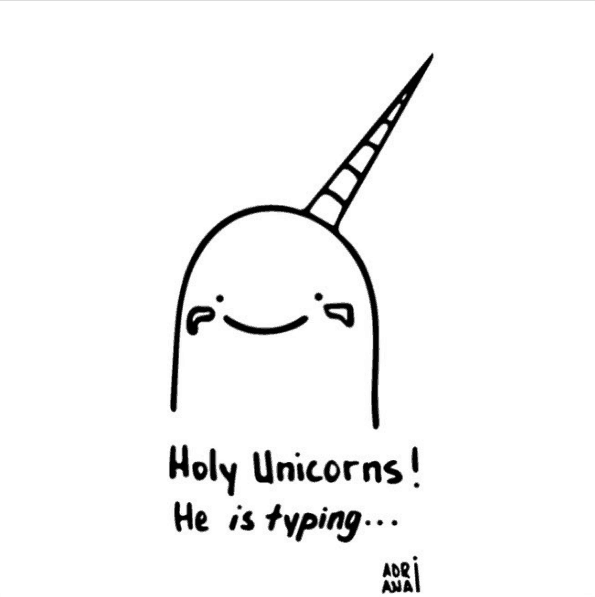 Illustration Of Relationship Drawn By An Artist For The Ever Loved People