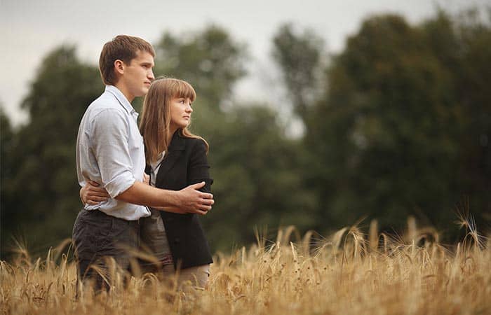 couple selection can reveal your relationship