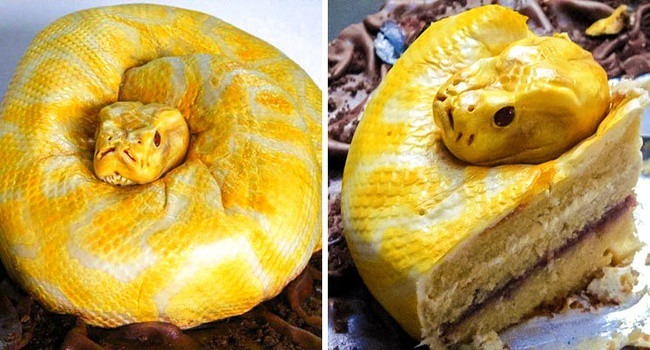 Most creative cake art you must see 
