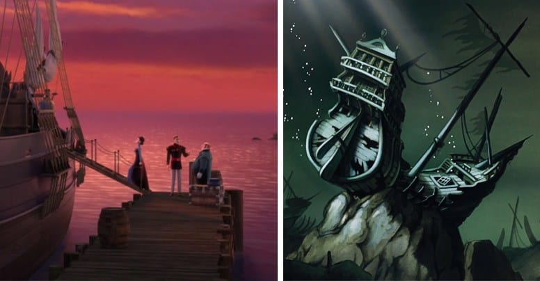 Disney Link Stories Defined: After All It Is A Small World