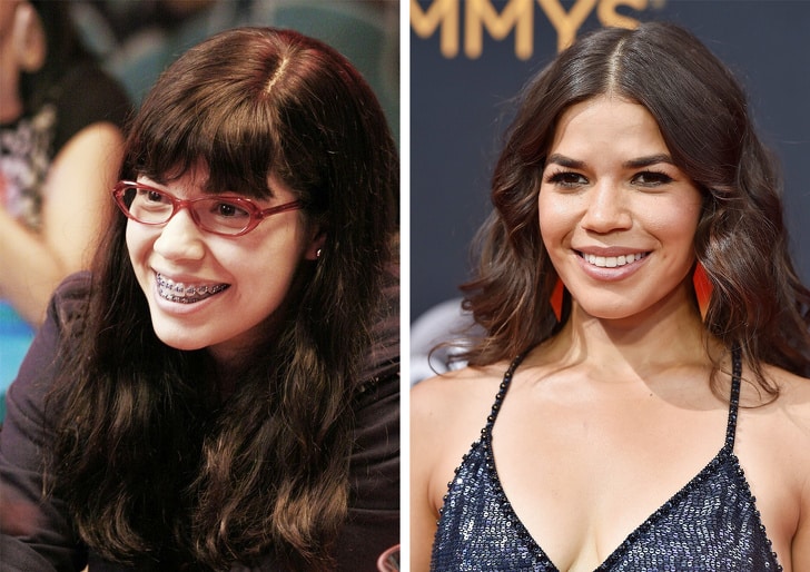 This is how celebs look in real life