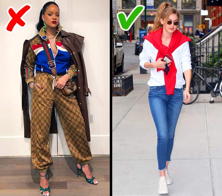 A List of Some Anti-trends and Their Better Alternative