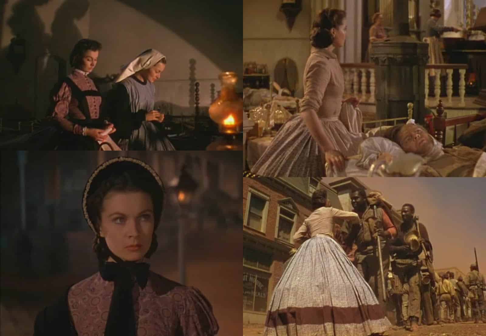 gone with the wind
