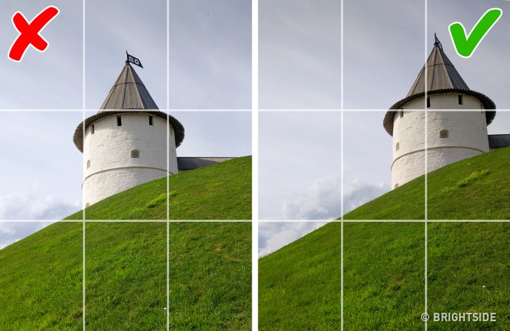 Photography tricks that can make your picture a real masterpiece