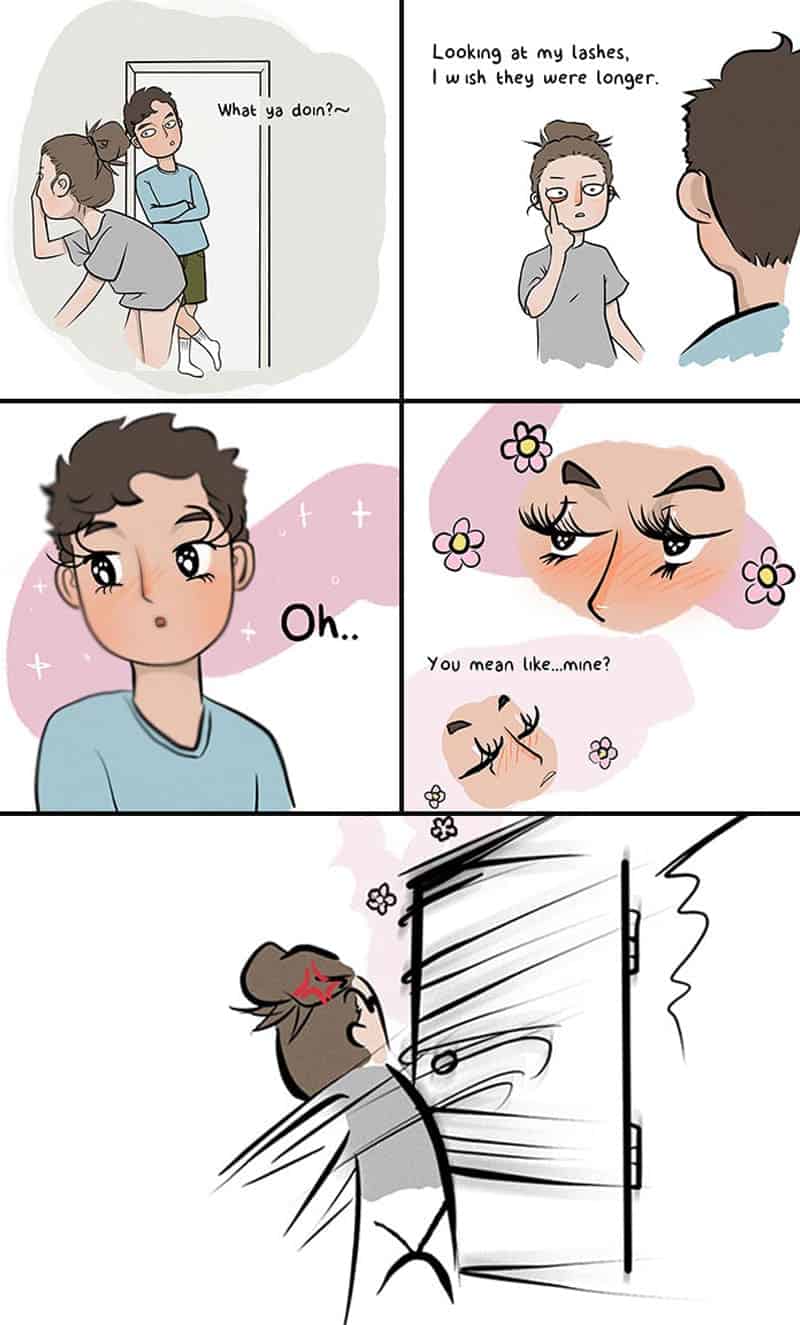 Creamy Relationship v/s Long-Duration Relationship