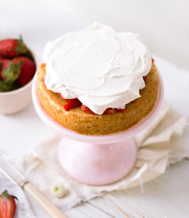 5 Cake fillings ideas