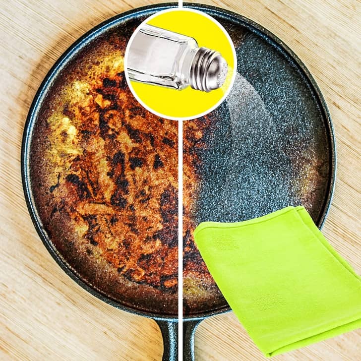 10 remarkable uses of salt you never knew.
