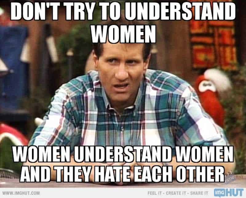 Understand women in better way here are some funny and weird facts 