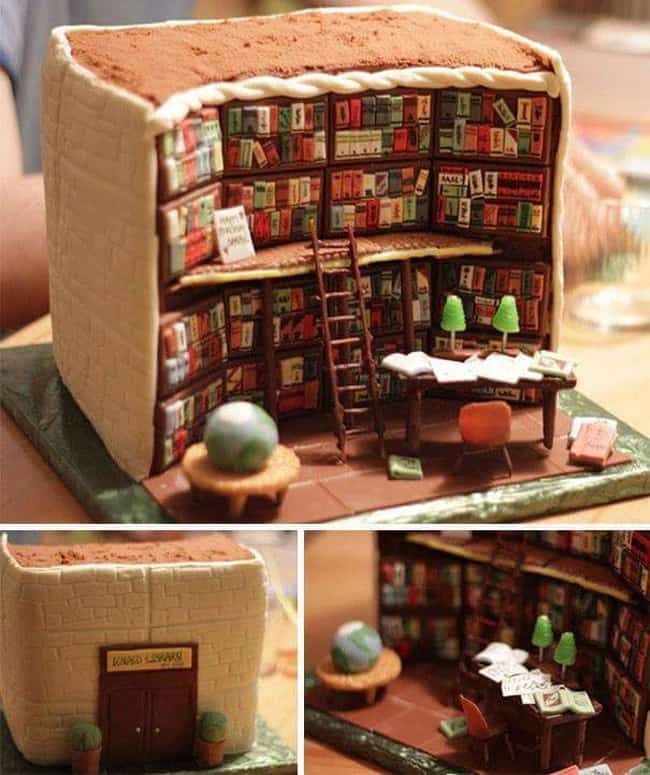 Most creative cake art you must see 
