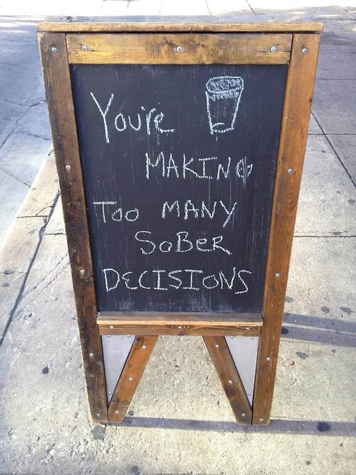 Funny signboards that will make you laugh