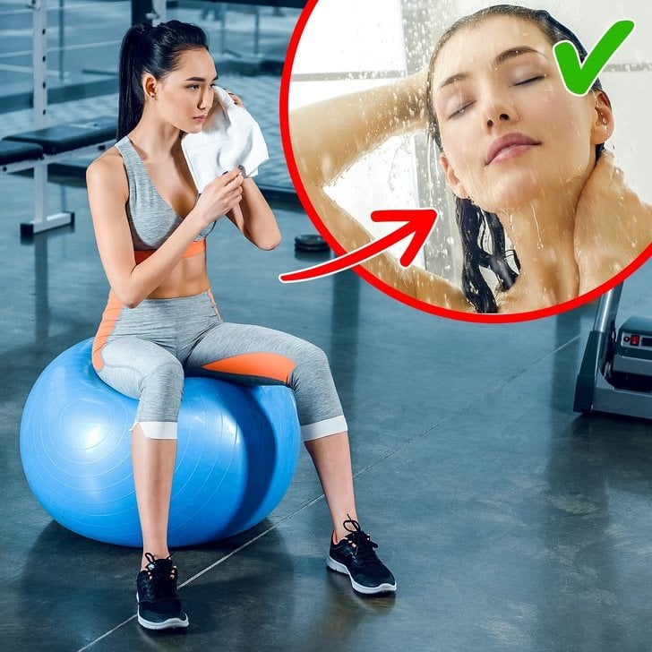 9 Shower mistakes that affect your health