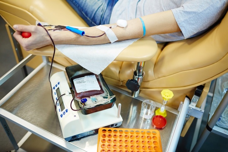 7 Facts about blood type that you need to know