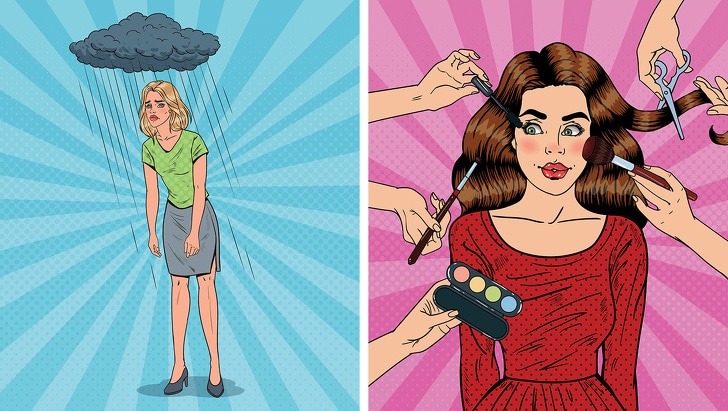 8 Types Of Selfish Behavior For Which We Should Not Feel Ashamed